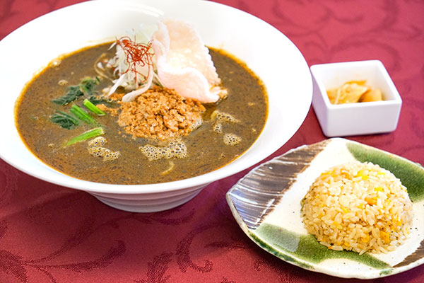 ランチ