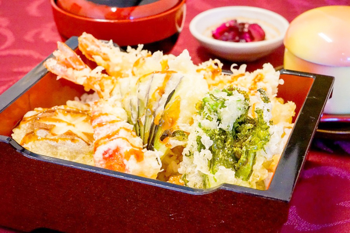 ランチ
