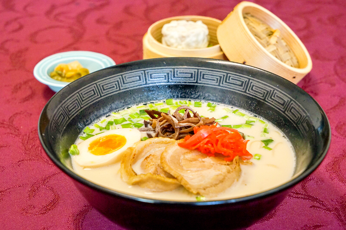 味噌ラーメン