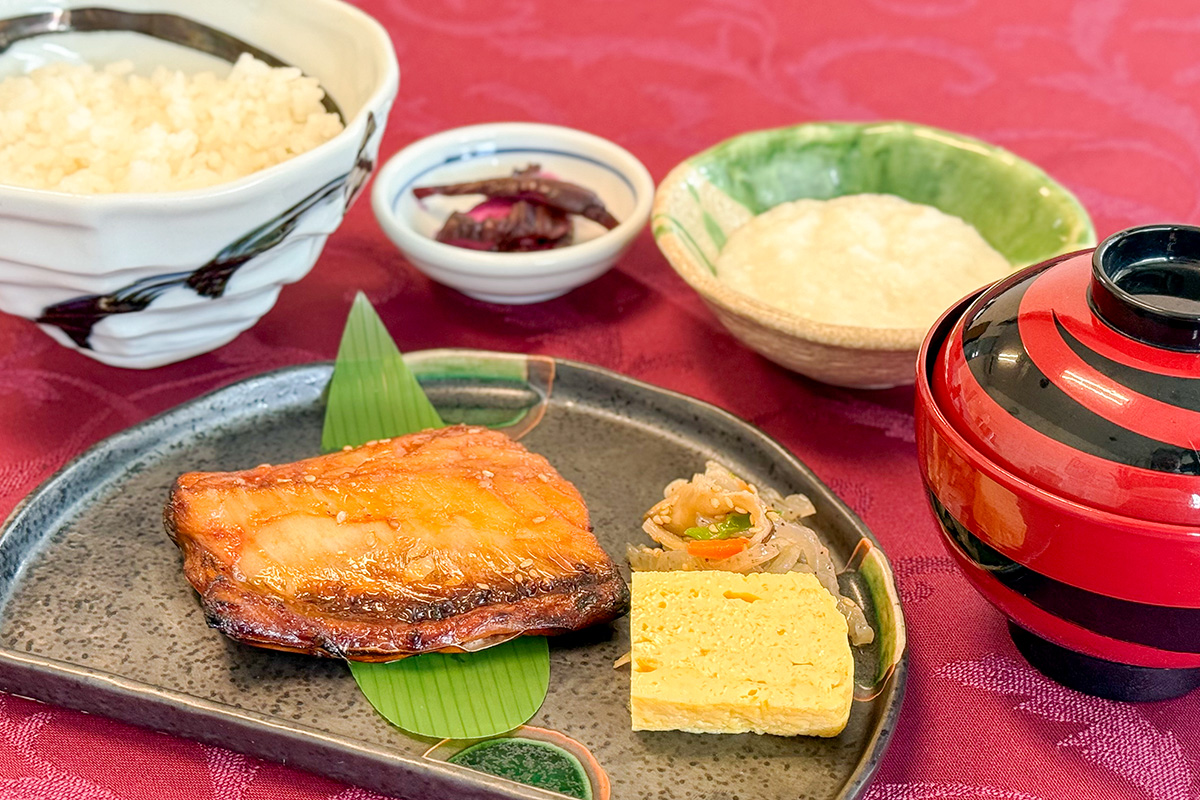 昼食チケット利用　差額無しメニュー　です。