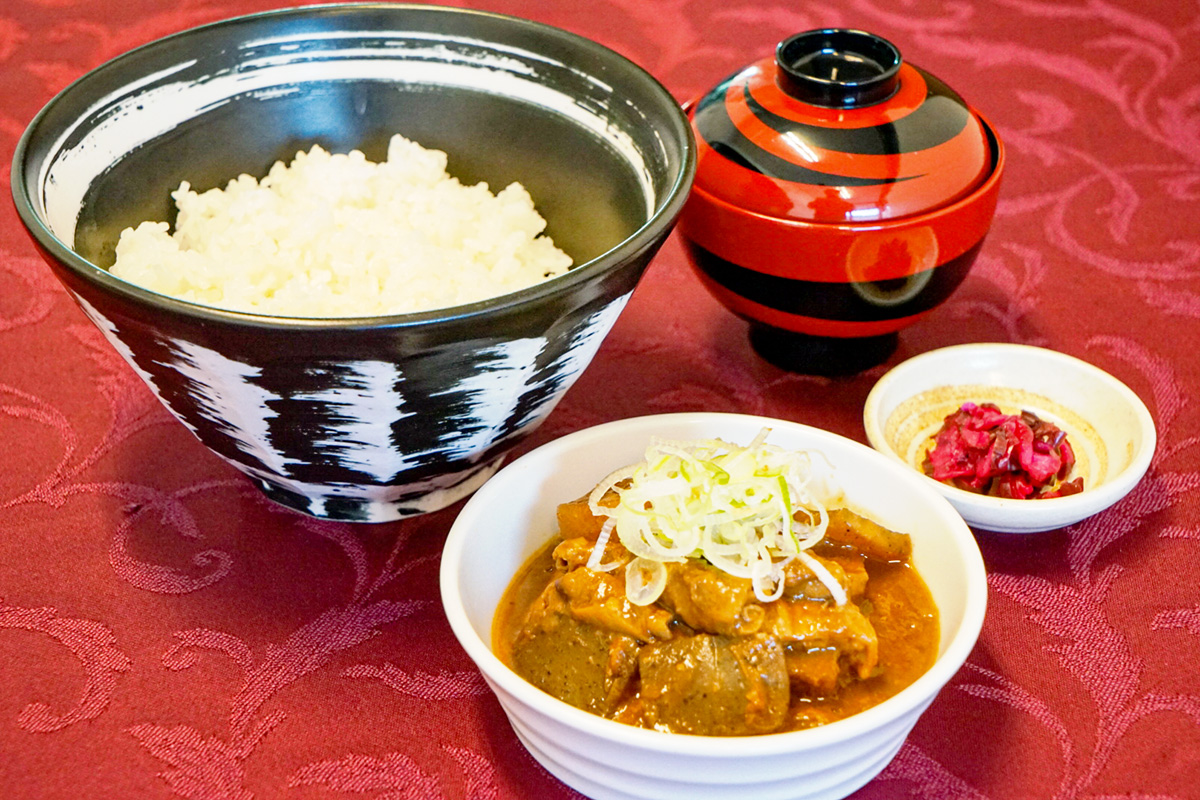 昼食チケット利用　差額無しメニュー　です。